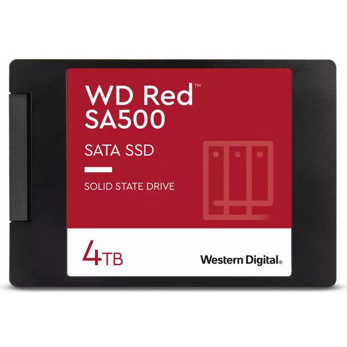 専用Western Digital 4TB SA530 SATA SSD④ Western Digital WD Red SA500 WDS400T2R0A (4TB) ｜ パソコン通販の