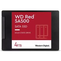 Western Digital  WD Red SA500 WDS400T2R0A (4TB) 
