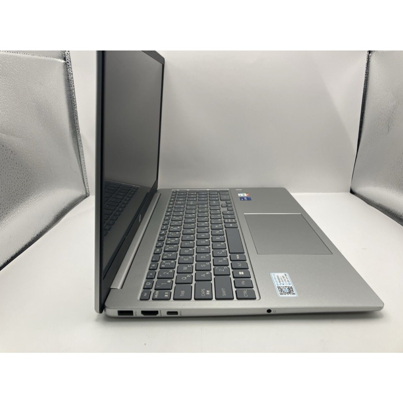 中古 HP Laptop 15-fd0043TU (Core i7-1355U/16GB/SSD 512GB/-/-/WLAN