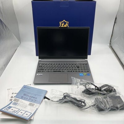 【なんば店】中古  THIRDWAVE RL7C-R35-5N (i7 13620H/32GB/SSD1TB/RTX3050/WLAN/15.6FHD) 3280024295 