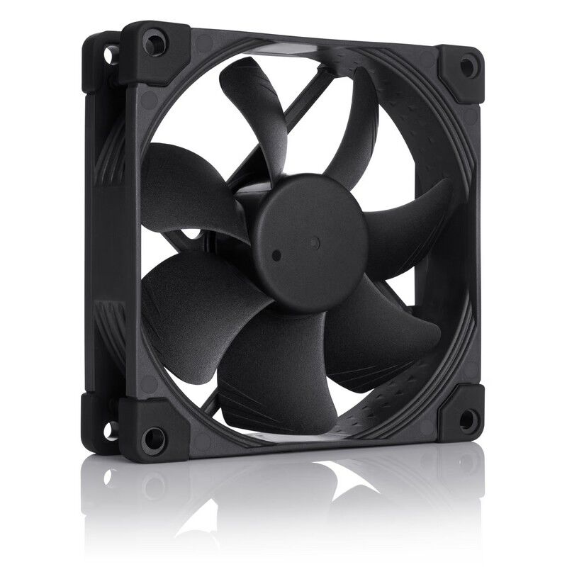 Noctua chromax.black.swap PCファン 7点セット noctua NF-A9 PWM chromax.black.swap NF-A9-PWM-CH-BK-S (92mm