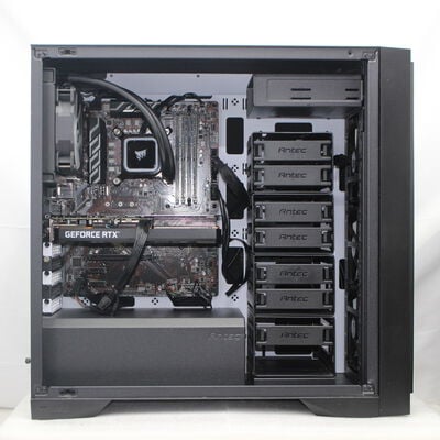 【通販センター】中古  Original PC(Intel Core i7 9700K/16GB DDR4 (PC4)/SSD1TB/なし/NVIDIA GeForce RTX 3060 12GB/W11H64 MAR) 196666 