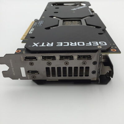 【神戸・三宮店】中古  ASUS TUF-RTX3070TI-8G-V2-GAMING (RTX3070Ti 8GB) 3430006683 