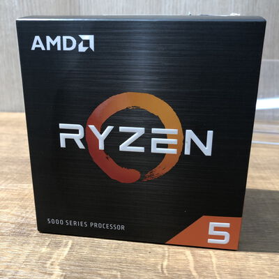 【姫路店】中古  AMD Ryzen 5 5500 (AM4/3.6GHz/19M/C6/T12/65W) 150184 