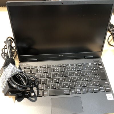 【姫路店】中古  NEC VKT10 (INTEL Core i5 10210Y 1.0GHz/8GB/SSD256GB/-/オンボード/12.5/1920x1080/Wi-Fi/WEBCAM/W11H64) 179608 