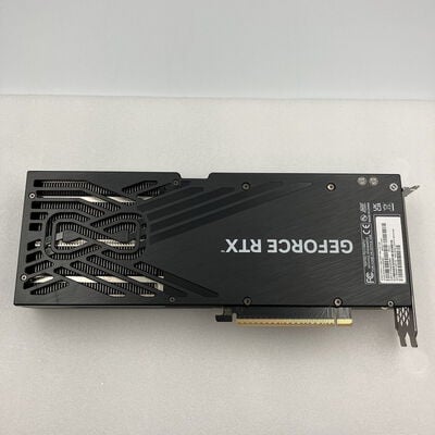 【新潟店】中古  Palit NE75070019K9-GB2050S（RTX5070 INFINITY 3 12GB GDDR7） 3290006877 