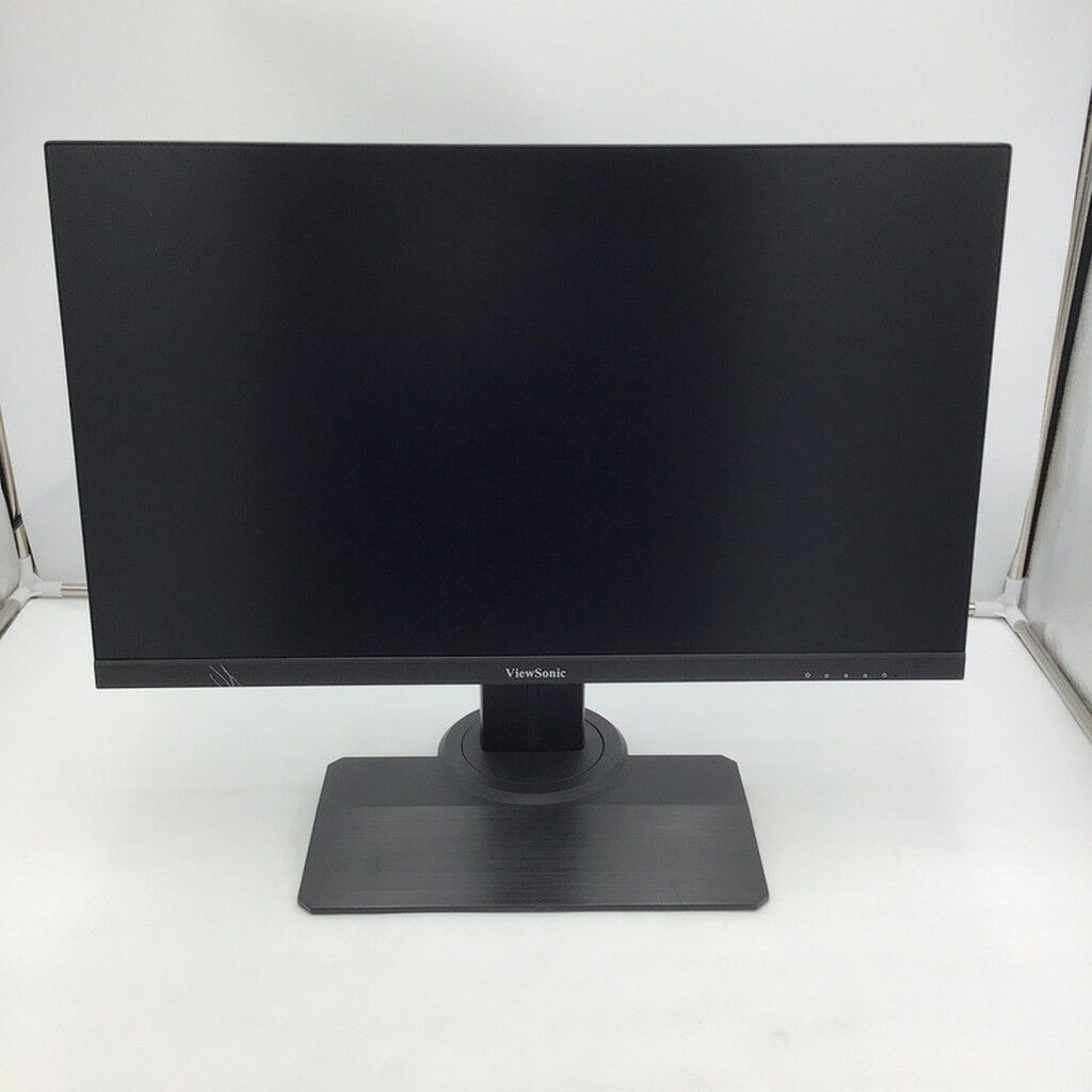中古 ViewSonic XG2407-7 [23.8インチ ブラック] フルHD (1920x1080