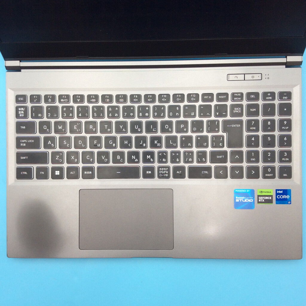 ジャンク raytrek R5-RL6 値下げ中 中古 raytrek R5-RL6(i7-13700HX/32GB/SSD1TB/RTX4060/W11H
