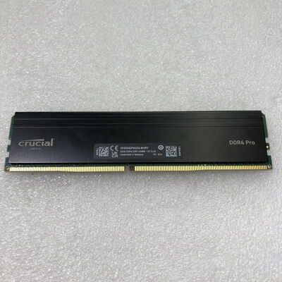 【甲府飯田店】中古  PC4-19200 32GB デスクトップ用 143228 