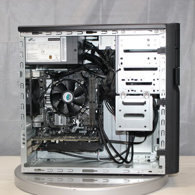 中古 iiyama STYLE ∞(Intel Core i7 8700/16GB/SSD256GB/DVDマルチ 