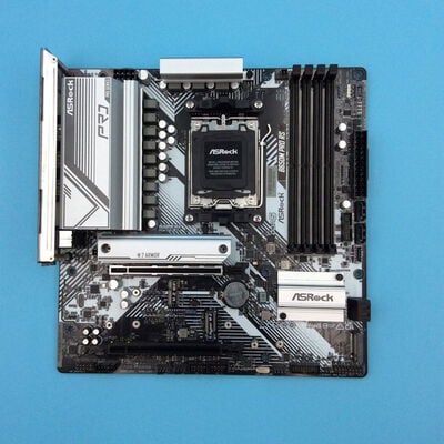 【秋葉原本店】中古  ASRock B650M Pro RS (B650 AM5 mATX DDR5) 168281 
