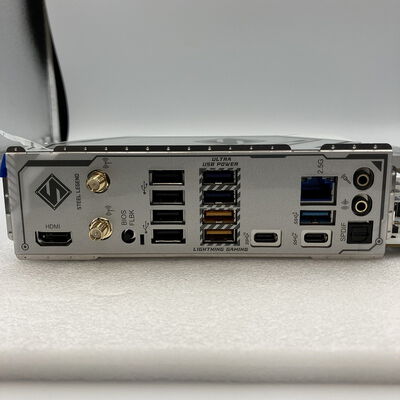 【新潟店】中古  ASRock B850 Steel Legend WiFi (B850 AM5 ATX DDR5) 175464 