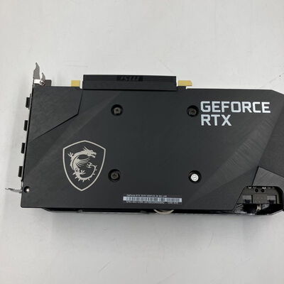 【なんば店】中古  【LHR版】MSI GeForce RTX 3070 VENTUS 2X 8G LHR (G6 1H3P) 1460015913 