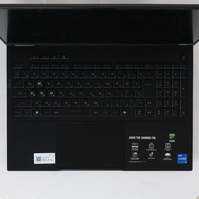 【通販センター】中古  ASUS TUFGaming F16(Intel Core i5 13450HX/32GB DDR5 (PC5)/SSD512GB/なし/オンボード/16/1920x1200/Wi-Fi/W11H64 MAR) 204046 