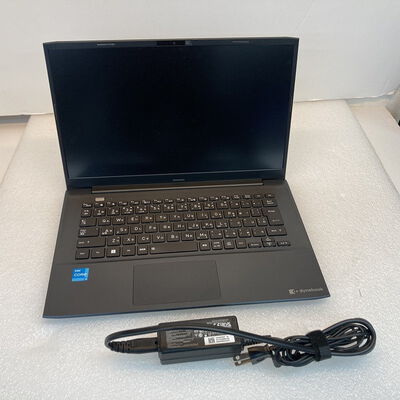 【京都店】中古  dynabook M6 P1M6VPEL (Core i3-1215U/8GB/SSD256GB/オンボード/14/1920x1080/W11H) 3180007103 