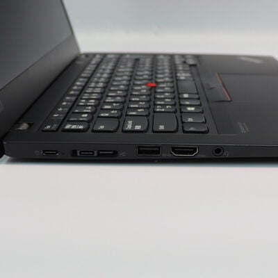 【札幌店】中古  LENOVO ThinkPad X13 (AMD Ryzen 5 Pro 4650U 2.10GHz/32GB/SSD256GB/-/オンボード/13.3/1920x1080/Wi-Fi/WEBCAM/W11P/Microsoft Office Home and Business 2024) 184183 