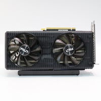 中古  Palit RTX3060Ti Dual NE6306T019P2-190AD (RTX3060Ti 8GB) 144198 