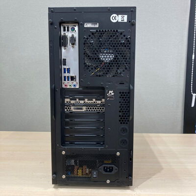 【静岡東瀬名店】中古  GALLERIA XF(i7 9700K/48GB/SSD500GB/DVD/RTX2070 8GB/W11P) 5140000623 