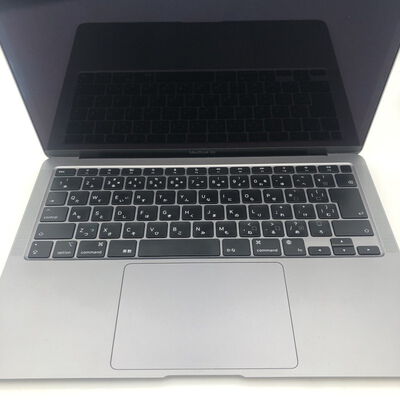 【福井日之出店】中古  Apple MacBook Air 13インチ 2020 (M1 8CPU 7GPU/8GB/256GB) シルバー MGN93J/A 144574 