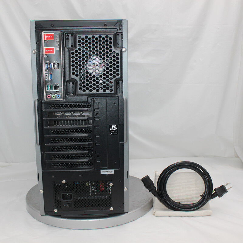 中古 THIRDWAVE GALLERIA SK(Intel Core i7 12700/16GB DDR4 (PC4