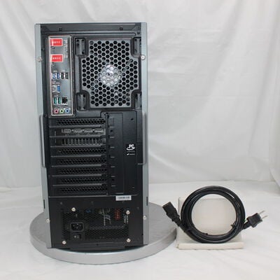 【通販センター】中古  THIRDWAVE GALLERIA SK(Intel Core i7 12700/16GB DDR4 (PC4)/SSD512GB/なし/NVIDIA GeForce RTX 3060 Ti 8GB/W11H64 MAR) 195894 