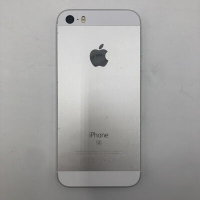 【福井日之出店】中古  【docomo】 iPhoneSE 4.0インチ 32GB (シルバー) MP832J/A 133769 