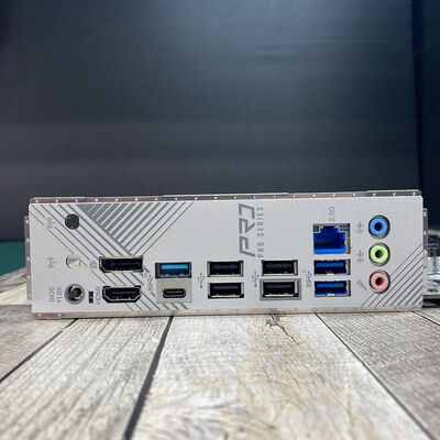 【広島店】中古  ASRock B650M Pro RS (B650 AM5 mATX DDR5) 3320005195 