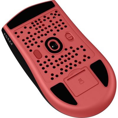 MSI  FORGE GM340 WIRELESS BLACK 