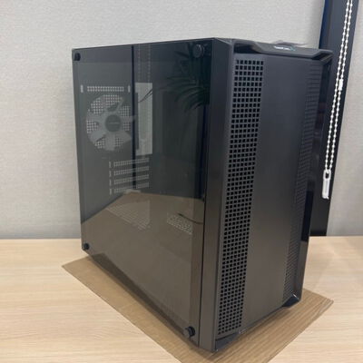【静岡東瀬名店】中古  DEEPCOOL CC360 ARGB(Micro-ATX ガラス BK） 5140000853 