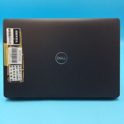 【秋葉原本店】中古  Dell Latitude 5300 (Intel Core i5 8265U 1.60GHz/8GB/SSD256GB/-/オンボード/13.3/1366x768/Wi-Fi/WEBCAM/W11H) 186726 
