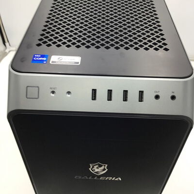 【白山FM松任店】中古  GALLERIA XA7C-R36T 4950001797【2/26値下げ!】 