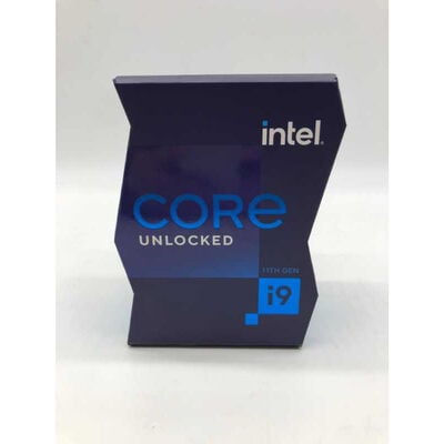 【郡山安積店】中古  INTEL Core i9 11900K (1200/3.5G/16M/C8/T16) 145158 