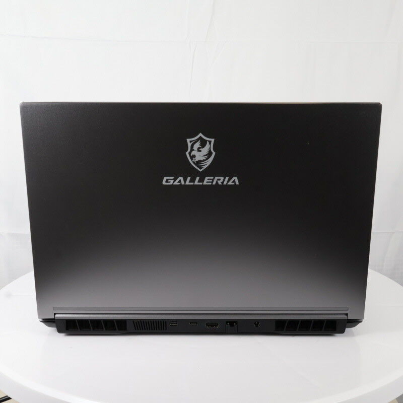 中古 THIRDWAVE GALLERIA XL7C-R46(Intel Core i7 13700H/16GB DDR4