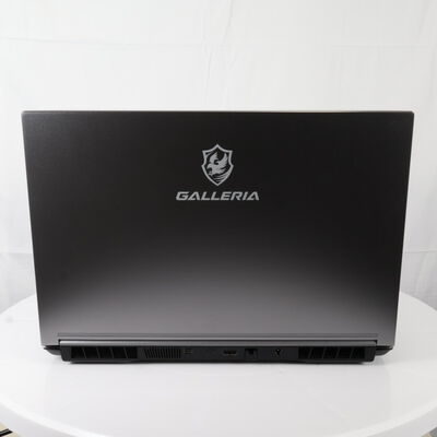 【通販センター】中古  THIRDWAVE GALLERIA XL7C-R46(Intel Core i7 13700H/16GB DDR4 (PC4)/SSD512GB/なし/NVIDIA GeForce RTX 4060 8GB Laptop GPU/15.6/1920x1080/Wi-Fi/Windows 11 Home 64bit) 191541 