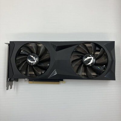 【秋葉原本店】中古  ZOTAC ZT-T20710F-10P (RTX2070 SUPER 8G Twin) 140101 
