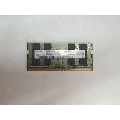 【前橋ｲﾝﾀｰｱｶﾏﾙ店】中古  SAMSUNG SO-DIMM DDR4 25600 16GB 4540001859 