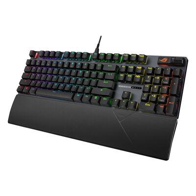 ASUS  ROG Strix Scope II X (XA14 ROG STRIX SCOPE II X/NXSWV2/US/PBT) 