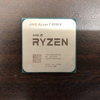 中古  AMD Ryzen 7 5700X (AM4/3.4GHz/36M/C8/T16/65W) 150182 