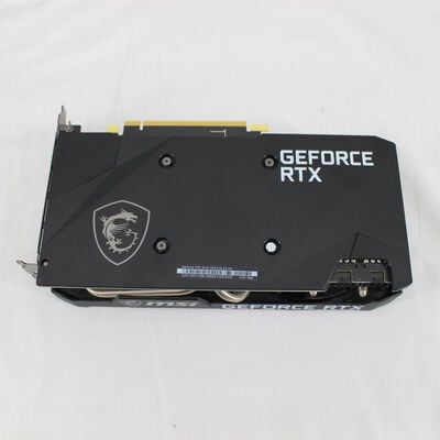 中古  MSI RTX3070 VENTUS 2X OC（RTX 3070 8GB） 3480033341 