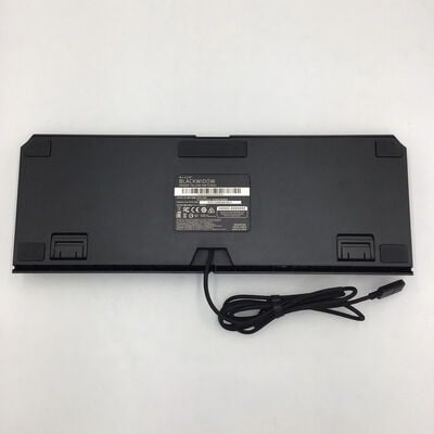 【白山FM松任店】中古  Razer BlackWidow JP YLW (RZ03-02862000-R3J1) 183183 