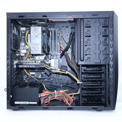 【通販センター】中古  THIRDWAVE GALLERIA KT(Intel Core i7 9700/16GB DDR4 (PC4)/SSD500GB/なし/NVIDIA GeForce GTX 1660 Ti 6GB/W11H64 MAR) 202172 
