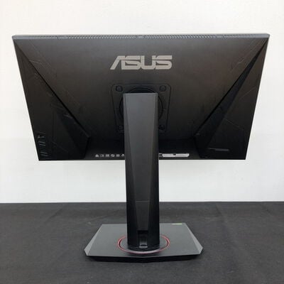 【長野稲里店】中古  ASUS VG258QR-G(24.5インチ W 1D1H1DP 0.5ms TN 165Hz) 5110001180 