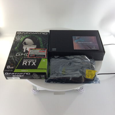 【秋葉原本店】中古  各社 GeForce RTX3060Ti (8GB PCI-E) 144199 