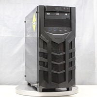 中古  Original PC(Intel Core i7 8700/16GB/SSD256GB/BD-RE/NVIDIA GeForce GTX 1060 6GB/W11H64 MAR) 178297 
