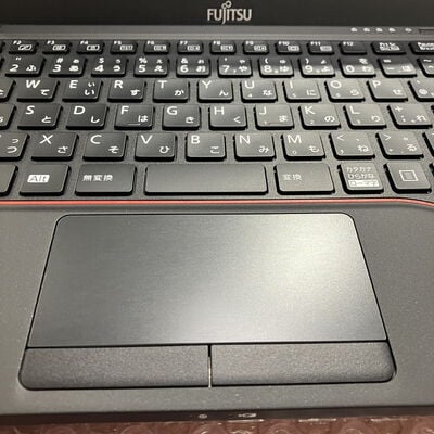 【宮崎恒久店】中古  FUJITSU LIFEBOOK U6312/K (INTEL Core i5 1245U /16GB/SSD256GB/-/オンボード/13.3/1920x1080/Wi-Fi/WEBCAM/W11H64/MicrosoftOffice H&B 2024付) 181332 
