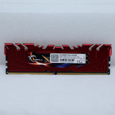 【通販センター】中古  PC4-21300 8GB デスクトップ用(DDR4-2666) 126165 