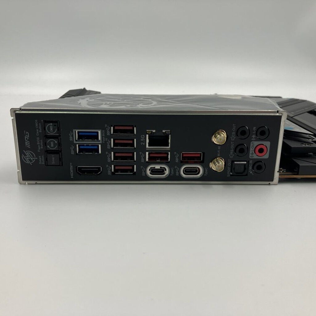 中古 MSI MPG Z790 CARBON WIFI (Z790 1700 ATX DDR5) 152762 （338314