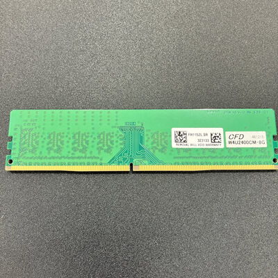 【熊本浜線店】中古  PC4-19200 8GB デスクトップ用(DDR4-2400) 126163 