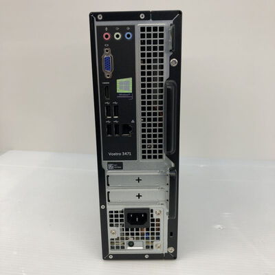 【徳島住吉店】中古  DELL Vostro 3471(Intel Core i5 9400/16GB DDR4 (PC4)/SSD500GB/DVDマルチ/オンボード/W11H64 MAR) 190380 