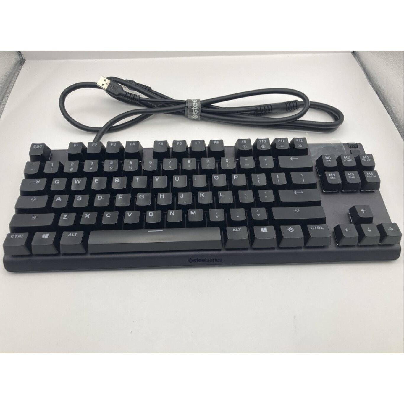 中古 Steelseries Apex Pro TKL US (64734) 3240010636 （359130